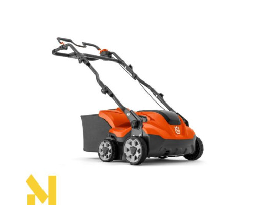 Скарифікатор Husqvarna S 138i (без АКБ та ЗП)