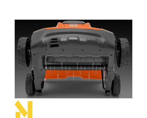 Скарифікатор Husqvarna S 138i (без АКБ та ЗП)