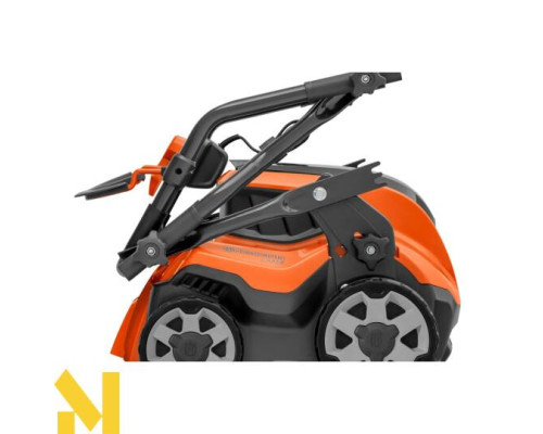 Скарифікатор Husqvarna S 138i (без АКБ та ЗП)