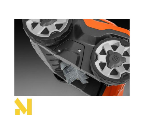 Скарифікатор Husqvarna S 138i (без АКБ та ЗП)