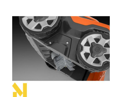 Аератор електричний Husqvarna S 138C (два вали + травозбірник)