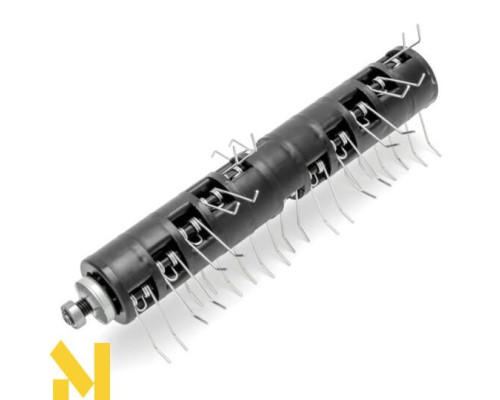 Аератор електричний Husqvarna S 138C (два вали + травозбірник)