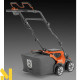Аератор електричний Husqvarna S 138C (два вали + травозбірник)