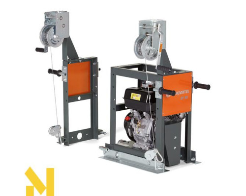 Віброрейка пневматична Husqvarna BT 90 P