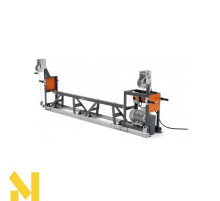 Віброрейка пневматична Husqvarna BT 90 P