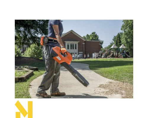 Повітродувка садова акумуляторна Husqvarna 530iBX (без АКБ та ЗП)