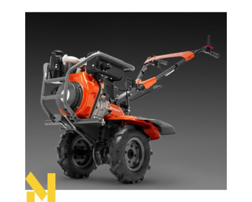 Мотоблок дизельний Husqvarna TF 545DE + ведучі пневмо колеса