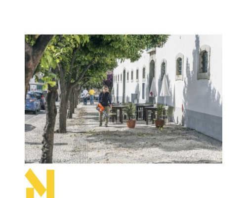 Повітродувка садова акумуляторна Husqvarna 120iB Mark II (без АКБ та ЗП)