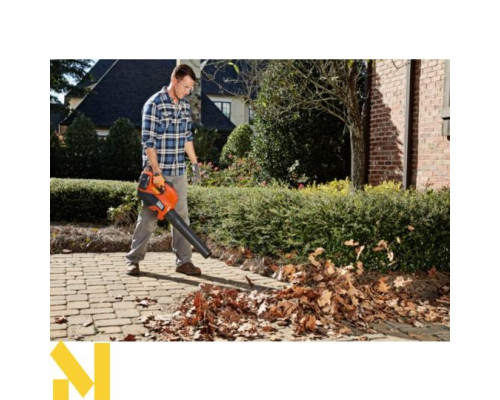 Повітродувка садова акумуляторна Husqvarna 120iB Mark II (без АКБ та ЗП)