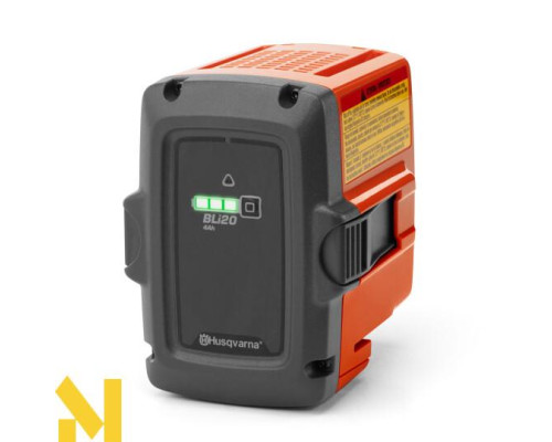 Повітродувка садова акумуляторна Husqvarna 120iB КІТ