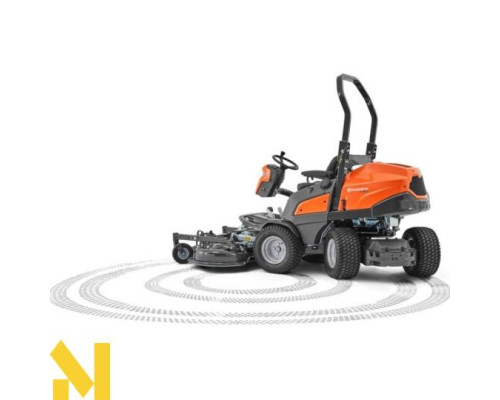 Райдер дизельний Husqvarna P 525DX