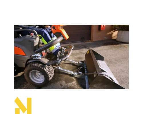 Райдер дизельний Husqvarna P 525DX