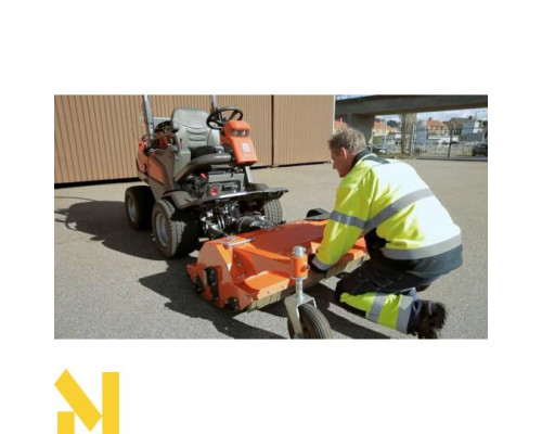 Райдер дизельний Husqvarna P 525DX