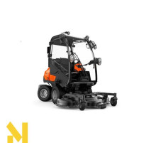 Райдер дизельний Husqvarna P 525DX з кабіною