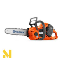 Пила ланцюгова акумуляторна Husqvarna 340i 14" (без АКБ та ЗП)
