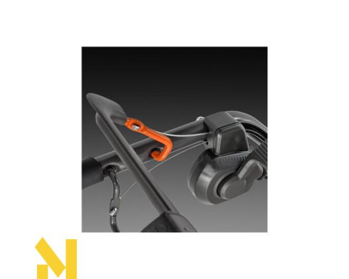 Газонокосарка бензинова Husqvarna LC 356VP