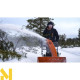 Снігоприбирач бензиновий Husqvarna ST 124