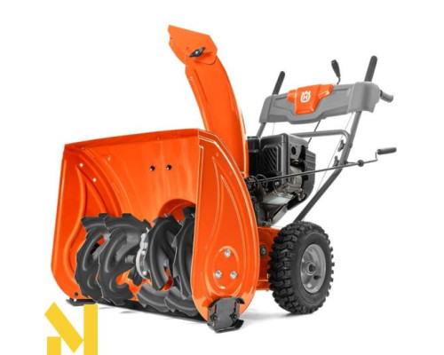 Снігоприбирач бензиновий Husqvarna ST 124