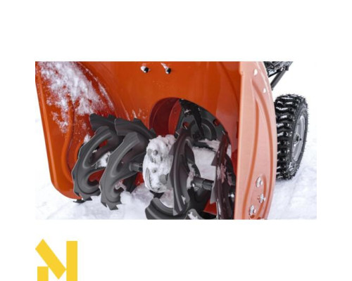 Снігоприбирач бензиновий Husqvarna ST 124