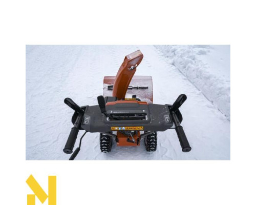 Снігоприбирач бензиновий Husqvarna ST 124