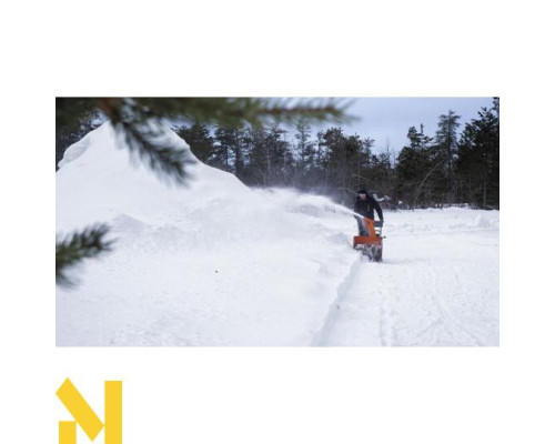 Снігоприбирач бензиновий Husqvarna ST 124