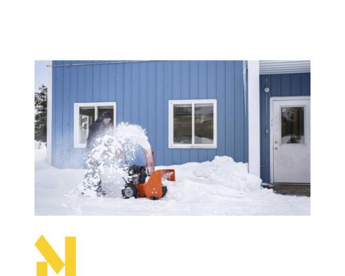 Снігоприбирач бензиновий Husqvarna ST 124