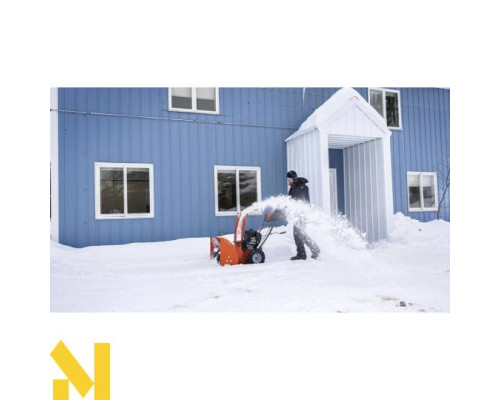 Снігоприбирач бензиновий Husqvarna ST 124