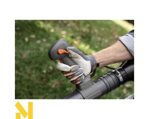 Повітродувка садова бензинова Husqvarna 345BT