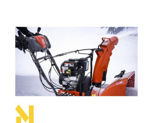 Снігоприбирач бензиновий Husqvarna ST 227
