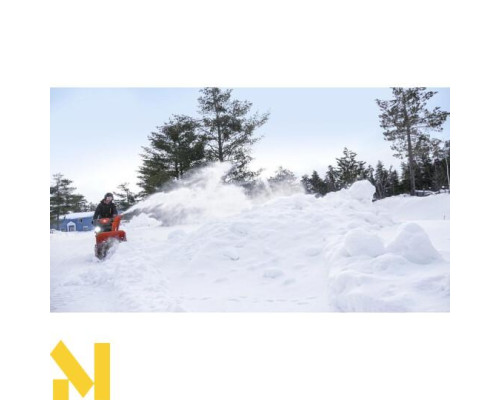 Снігоприбирач бензиновий Husqvarna ST 227