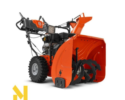 Снігоприбирач бензиновий Husqvarna ST 227