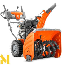 Снігоприбирач бензиновий Husqvarna ST 330