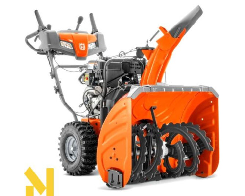Снігоприбирач бензиновий Husqvarna ST 330