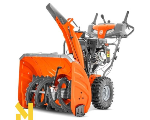 Снігоприбирач бензиновий Husqvarna ST 330
