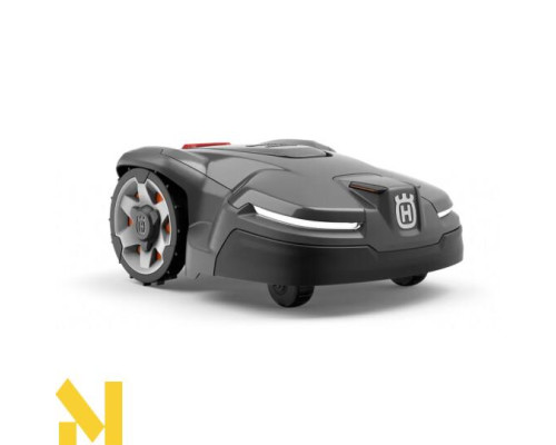 Газонокосарка-робот Husqvarna AM 415X