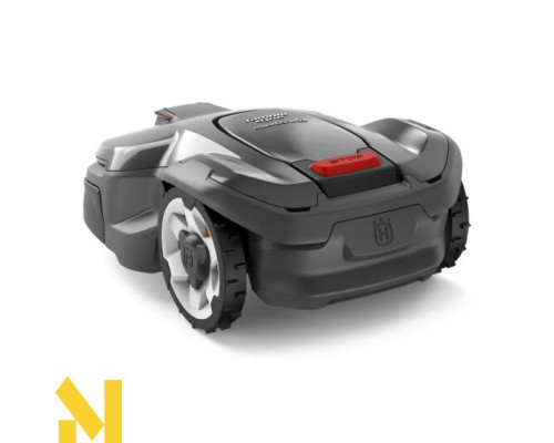 Газонокосарка-робот Husqvarna AM 415X