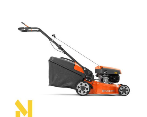 Газонокосарка бензинова Husqvarna LC 140P