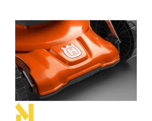 Газонокосарка бензинова Husqvarna LC 140SP