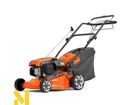 Газонокосарка бензинова Husqvarna LC 140SP