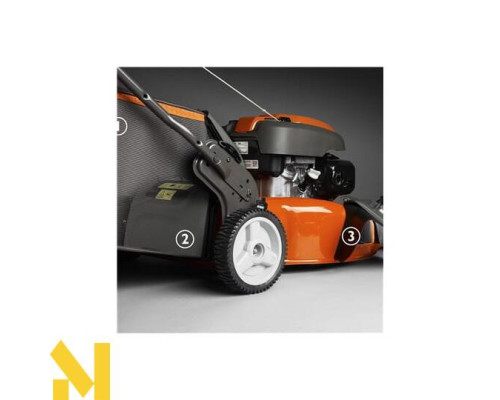 Газонокосарка бензинова Husqvarna LC 151S