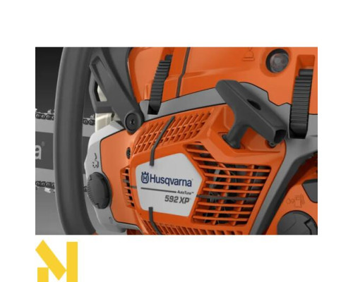 Бензопила Husqvarna 592 XP