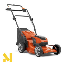 Газонокосарка акумуляторна Husqvarna LC 137I KIT