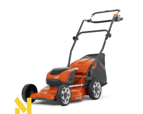 Газонокосарка акумуляторна Husqvarna LC 137I KIT