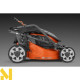 Газонокосарка акумуляторна Husqvarna LC 137I KIT