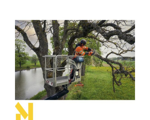 Бензопила Husqvarna 540XP III