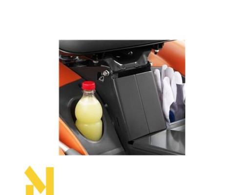 Райдер бензиновий Husqvarna R 214C