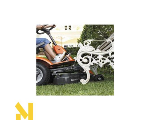 Райдер бензиновий Husqvarna R 214C