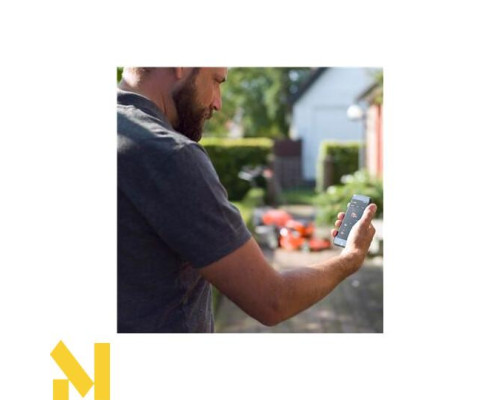 Райдер бензиновий Husqvarna R 214C