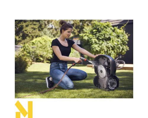 Газонокосарка-робот Husqvarna AM 310 II