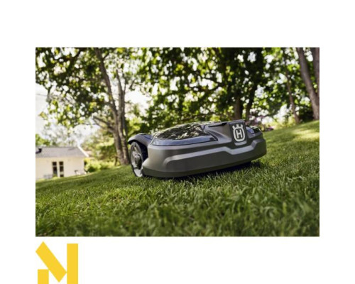 Газонокосарка-робот Husqvarna AM 315 II